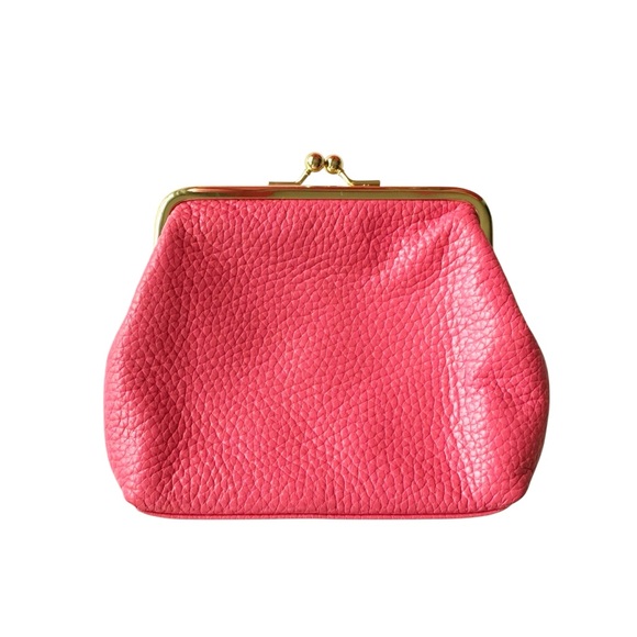 Dooney and Bourke Belvedere Lock Logo Slouch Bag with coin purse, keychain - Picture 6 of 14